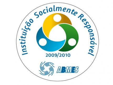 Unoeste recebe selo de “IES Socialmente Responsável”